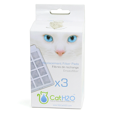 catH2O 고양이용 정수기필터 (3매입)