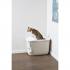 사빅 홉인 고양이화장실 (그레이)