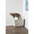 사빅 홉인 고양이화장실 (그레이)