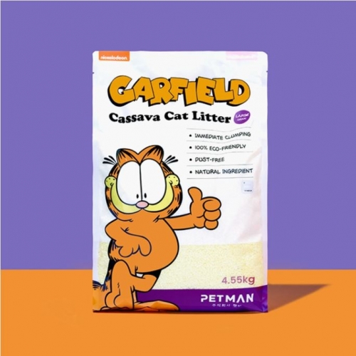 고양이 카사바 모래 가필드 써유 라유 ㅁㅊ 파워스쿱 카사바랑 캣츠 3.2kg 4kg 4.5kg 5.9kg 6.8kg